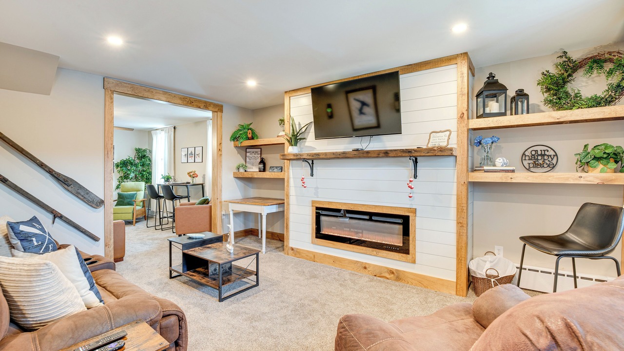 Photo of Bedroom in Harveys Lake