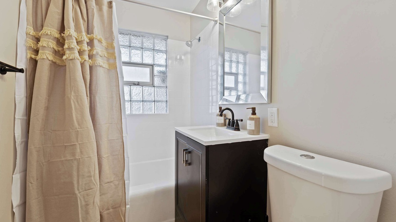 Photo of Bathroom in Homewood