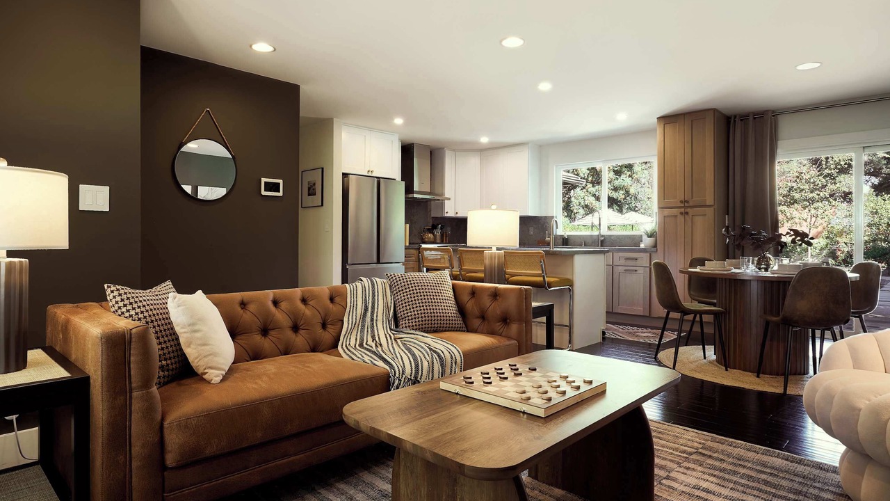 Photo of Livingroom in Hollywood Hills
