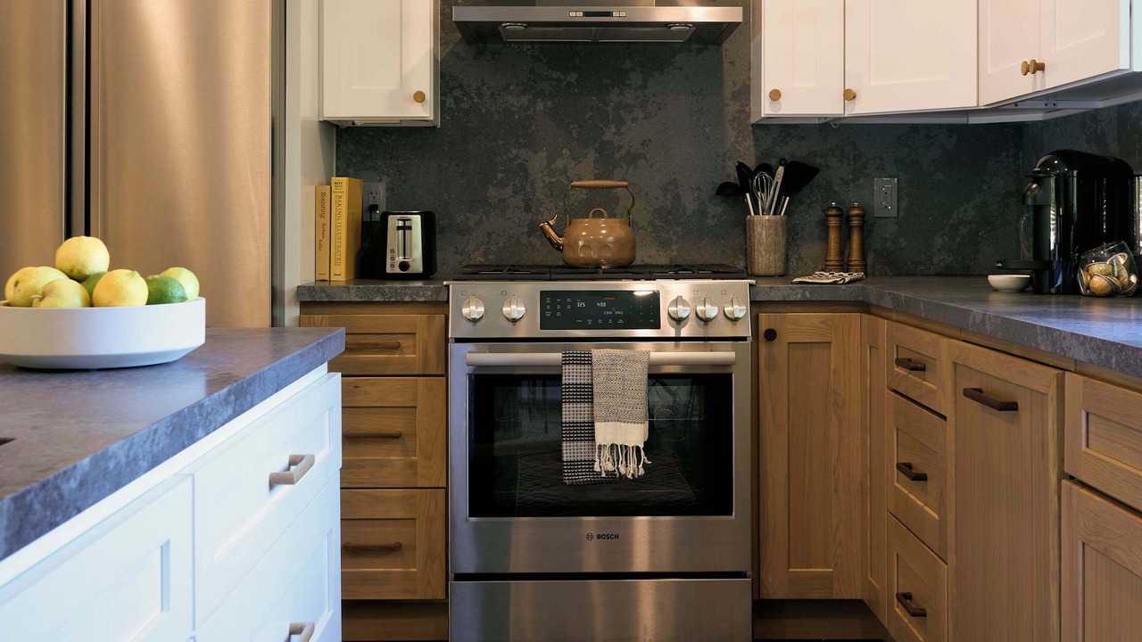 Photo of Kitchen in Hollywood Hills