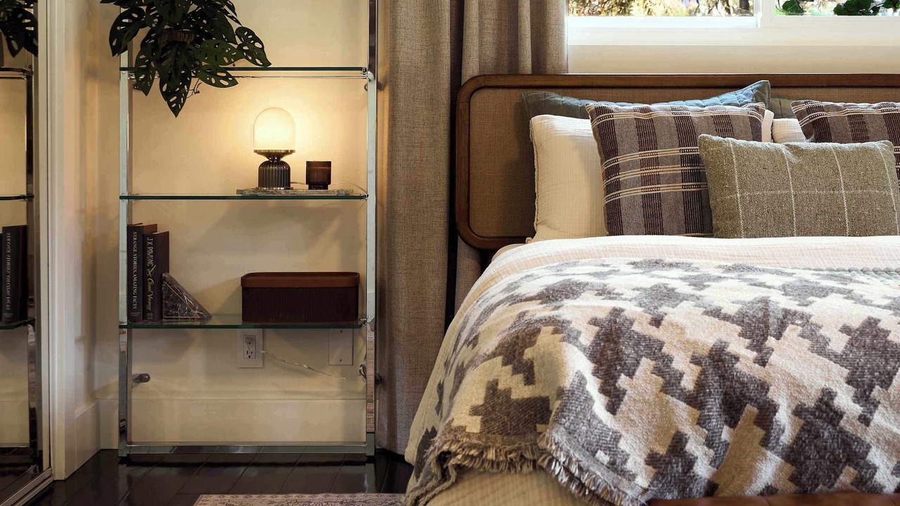 Photo of Bedroom in Hollywood Hills
