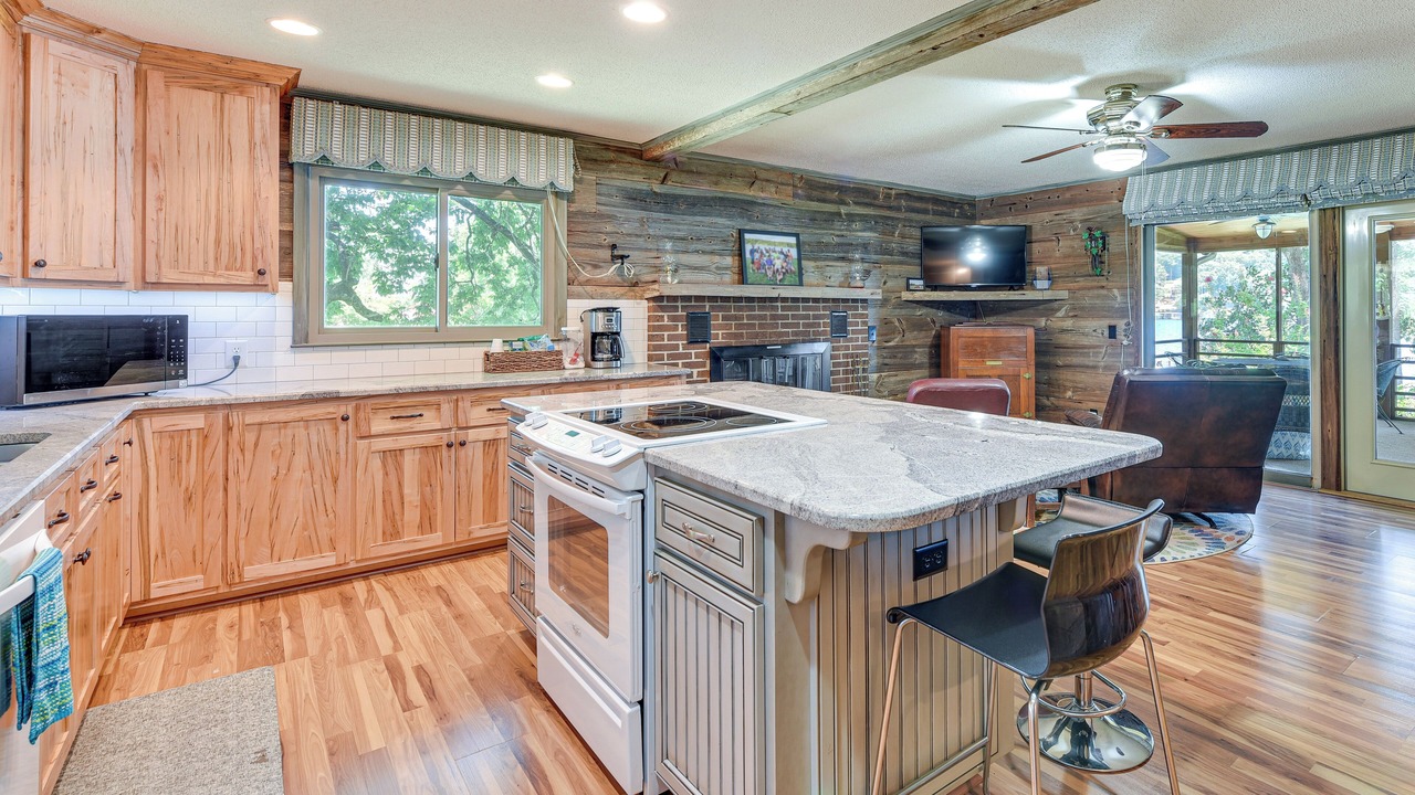 Photo of Kitchen in Albemarle
