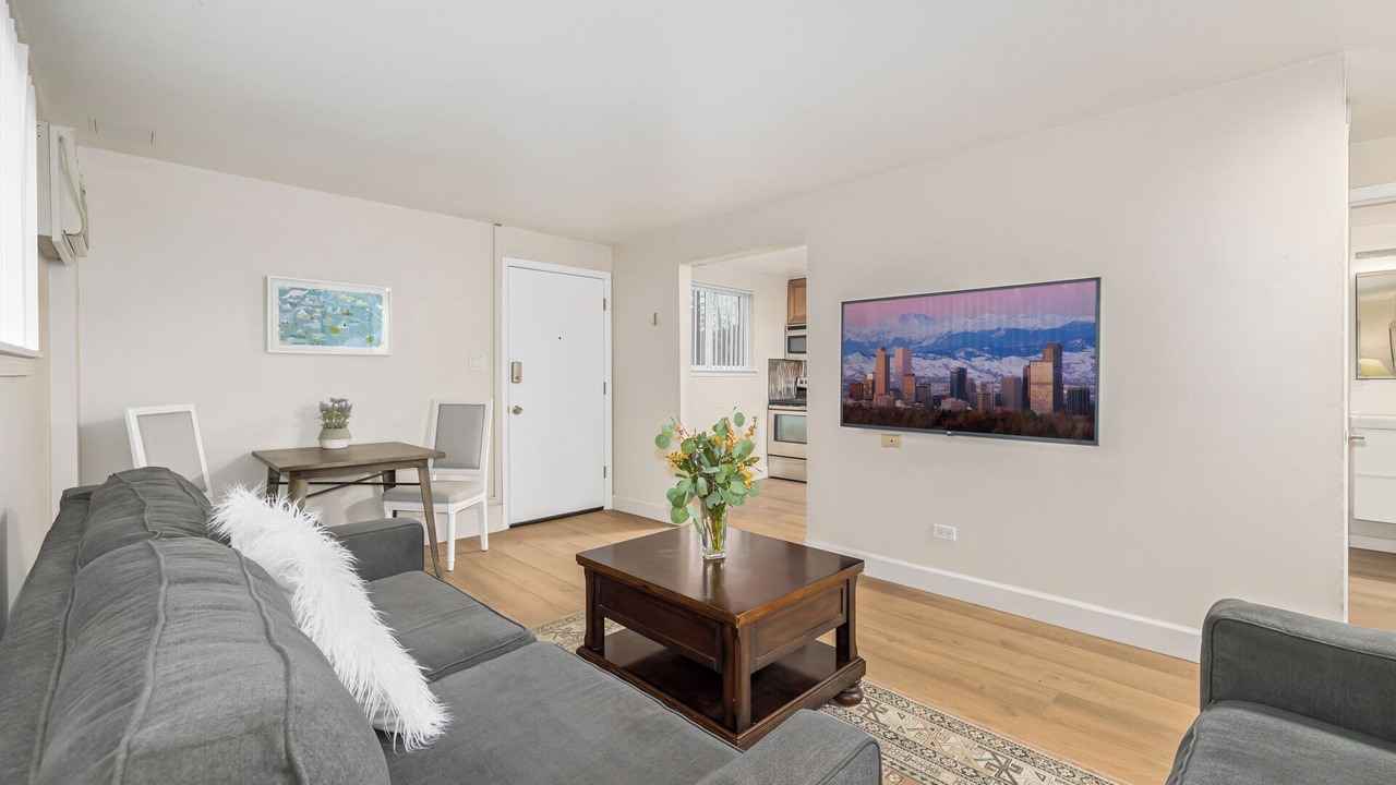 Photo of Livingroom in Cheesman Park