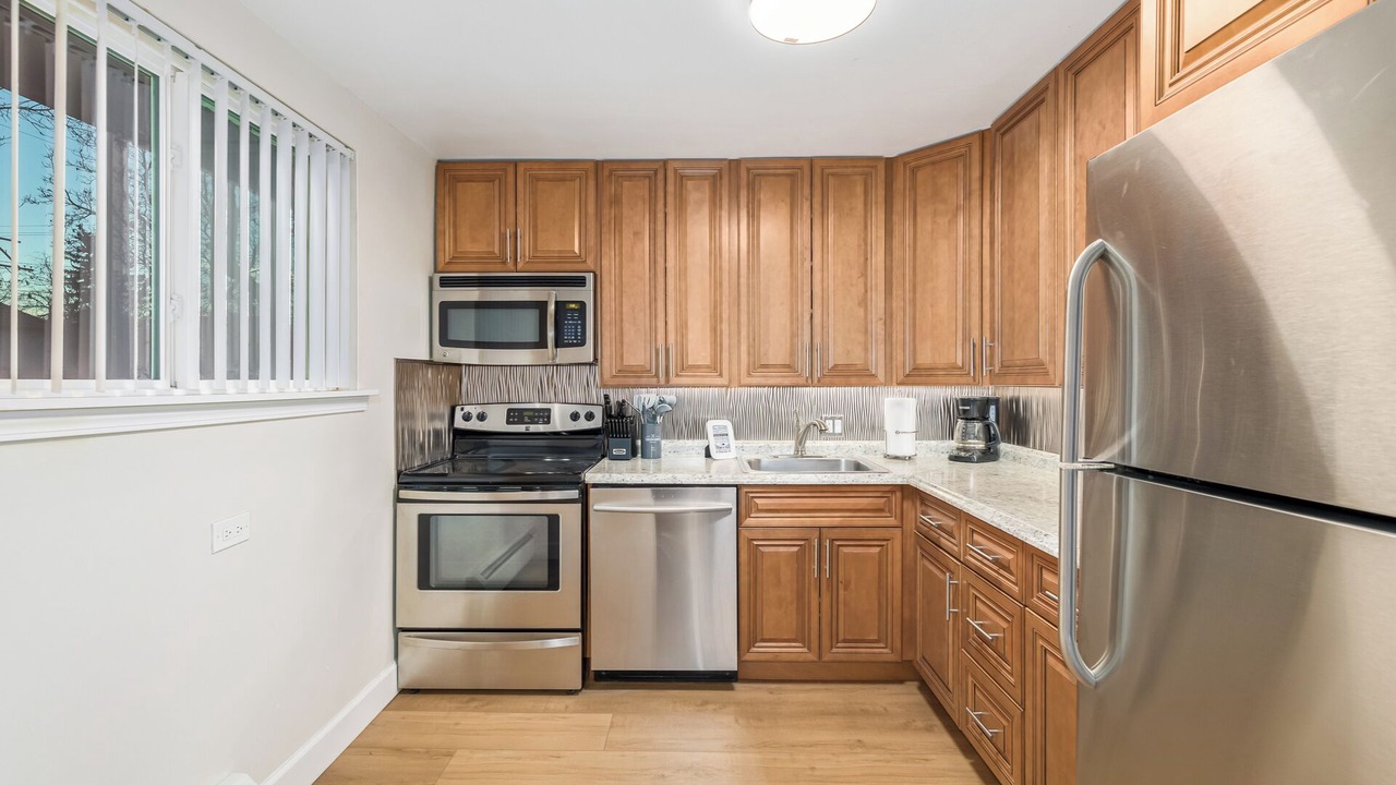 Photo of Kitchen in Cheesman Park