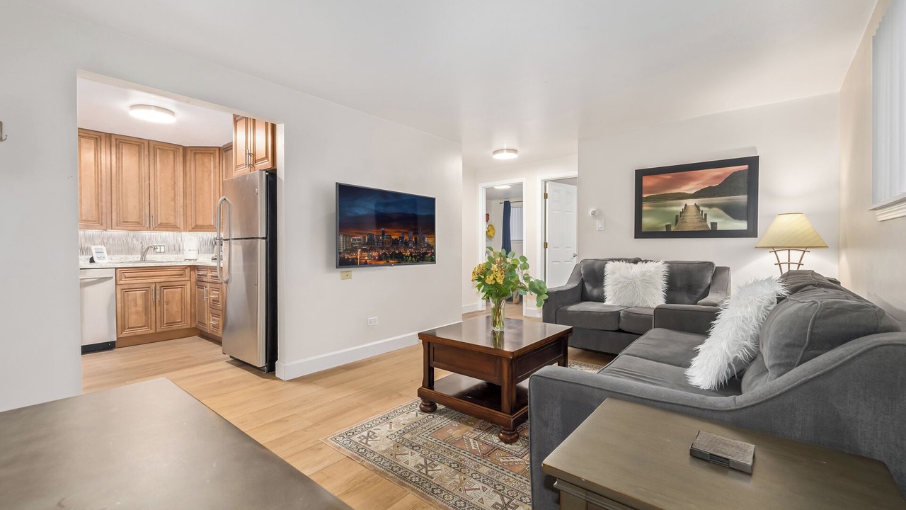 Photo of Livingroom in Cheesman Park
