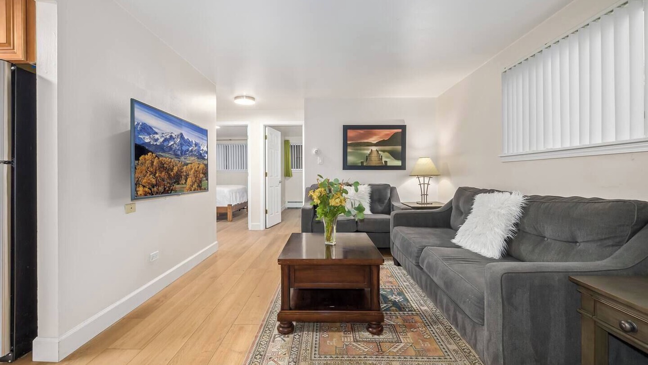 Photo of Livingroom in Cheesman Park