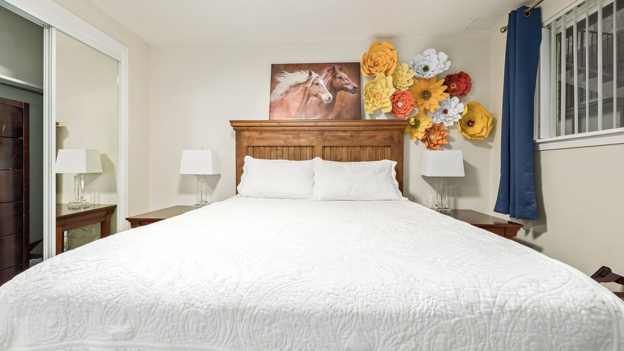 Photo of Bedroom in Cheesman Park
