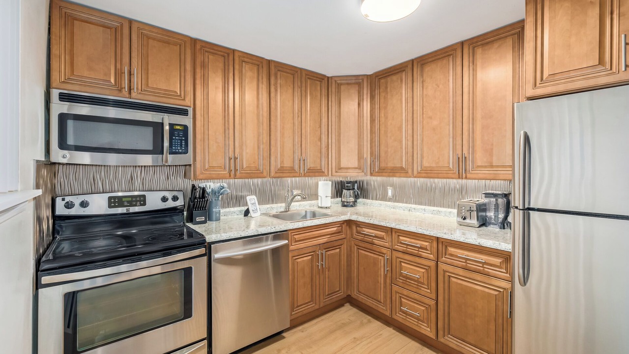 Photo of Kitchen in Cheesman Park