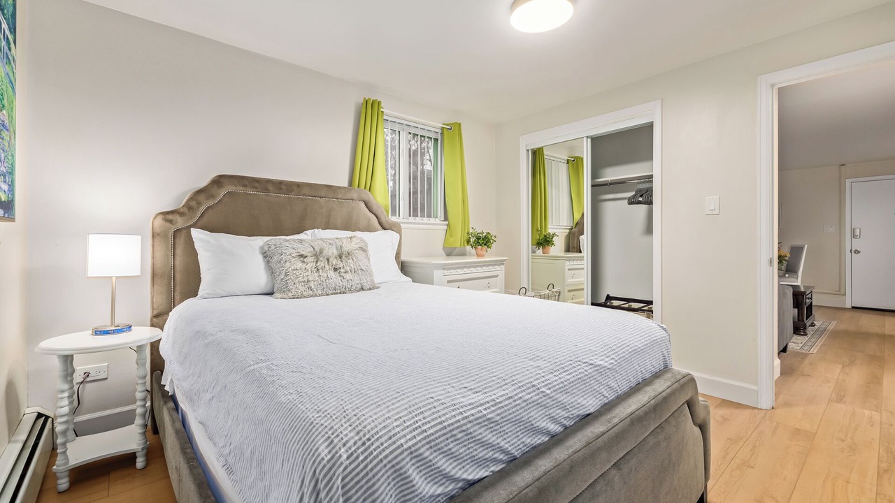 Photo of Bedroom in Cheesman Park