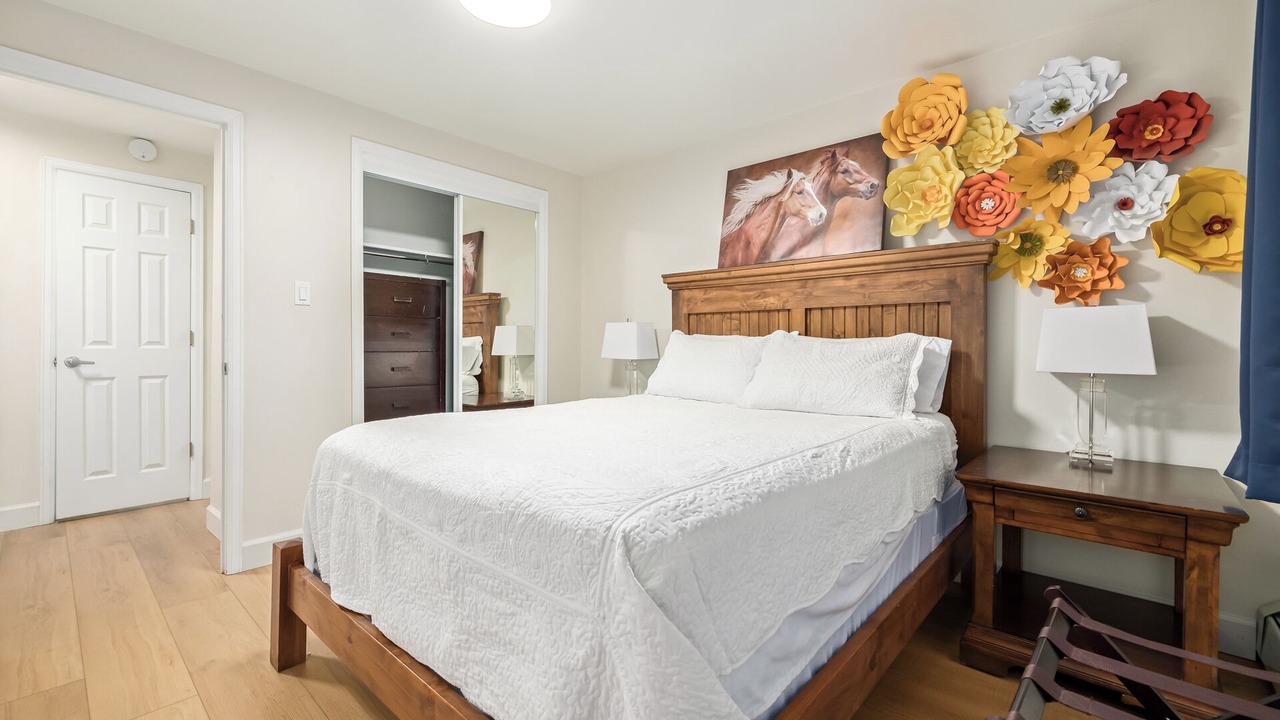 Photo of Bedroom in Cheesman Park