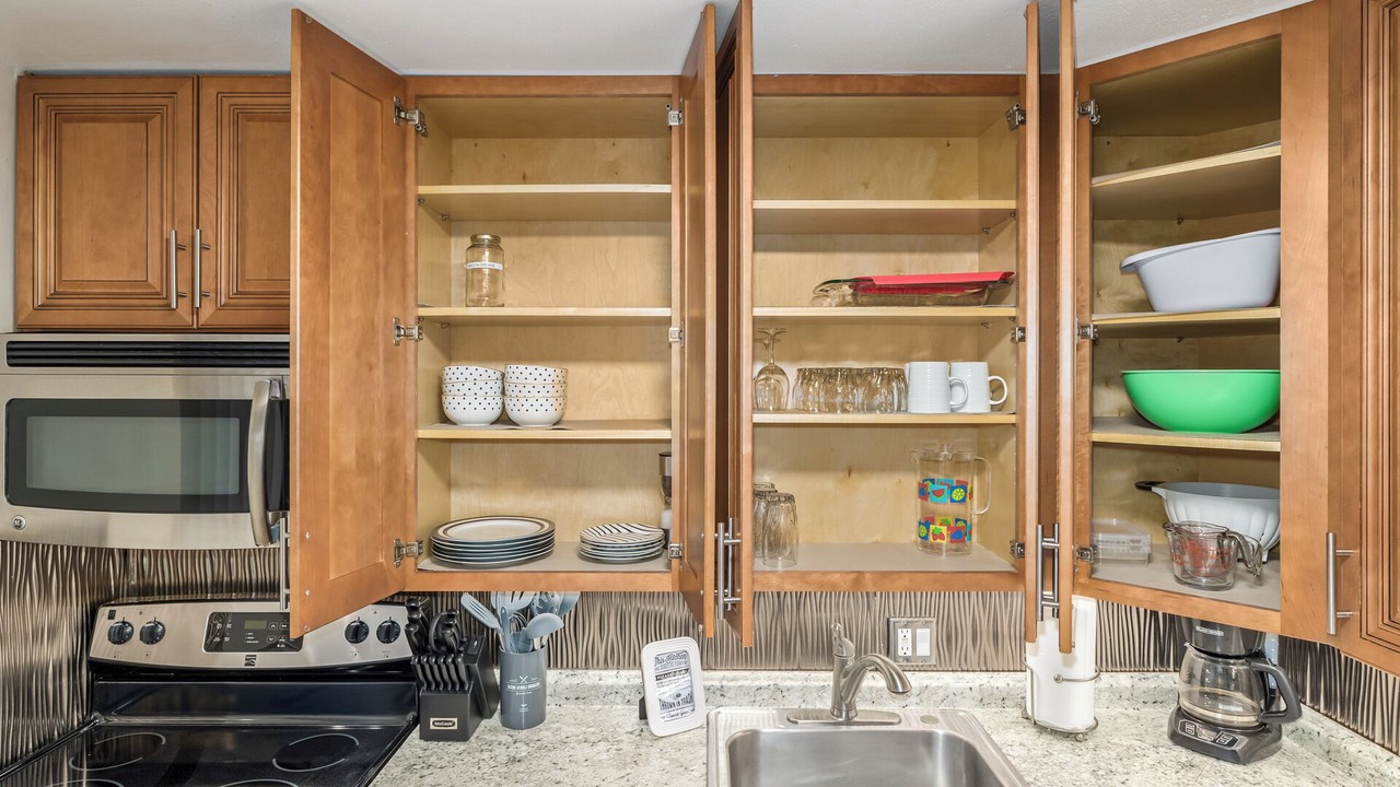 Photo of Kitchen in Cheesman Park