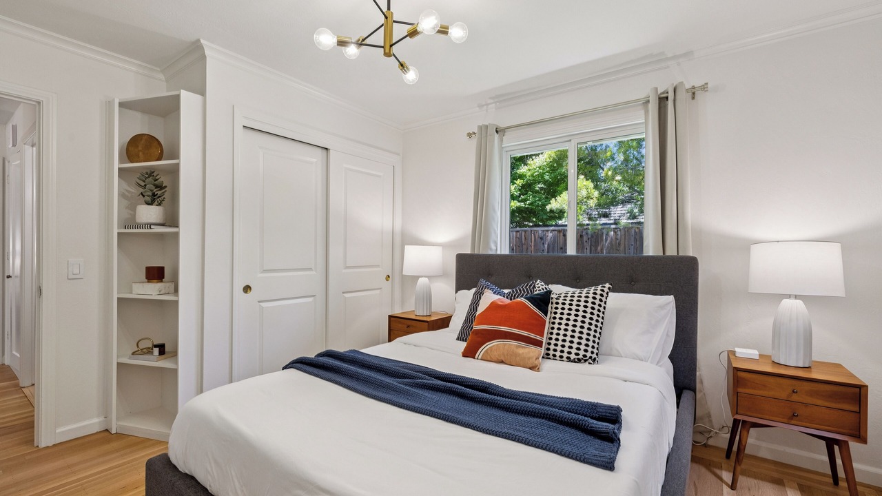 Photo of Bedroom in The Willows