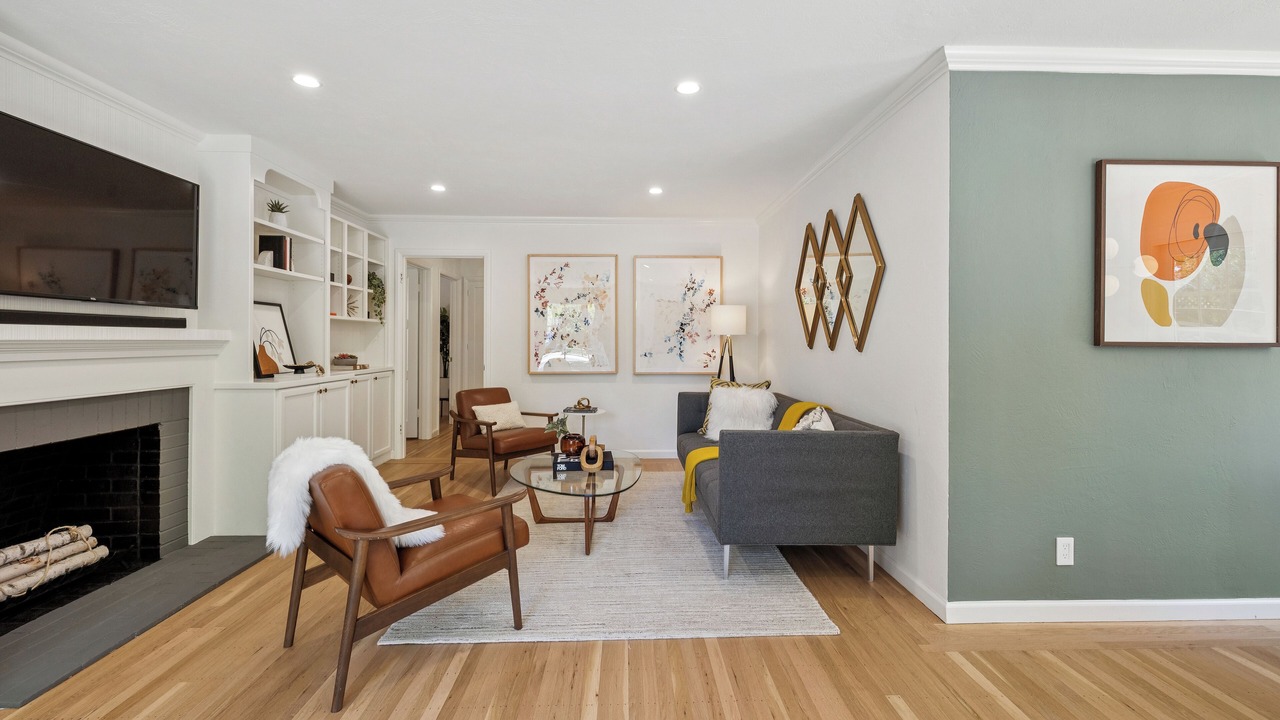 Photo of Livingroom in The Willows