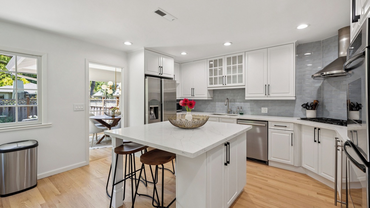 Photo of Kitchen in The Willows
