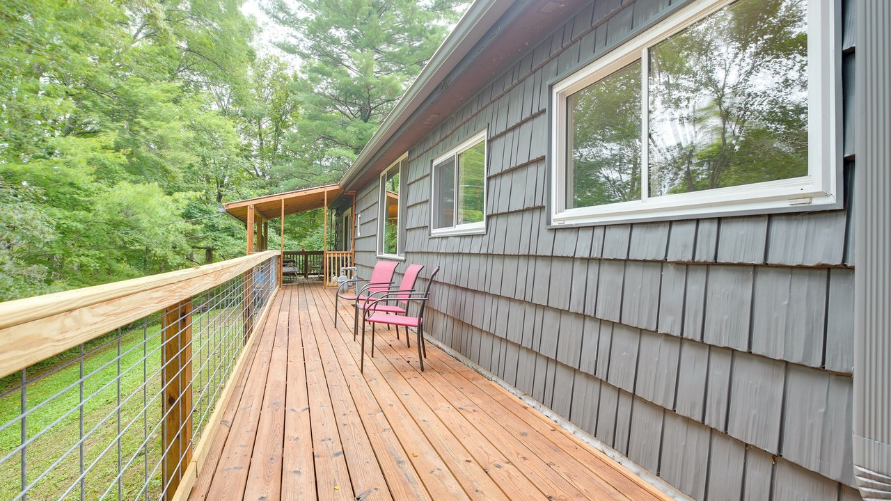 Photo of Patio Balcony in Glouster