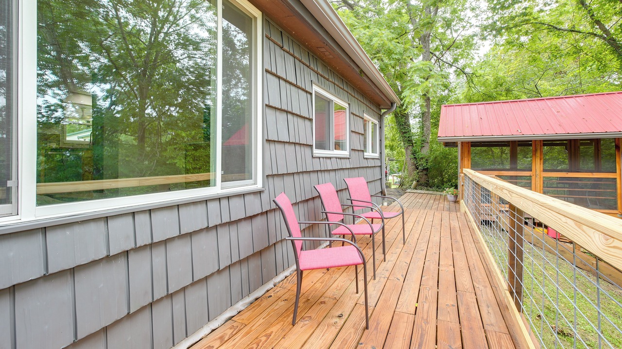 Photo of Patio Balcony in Glouster