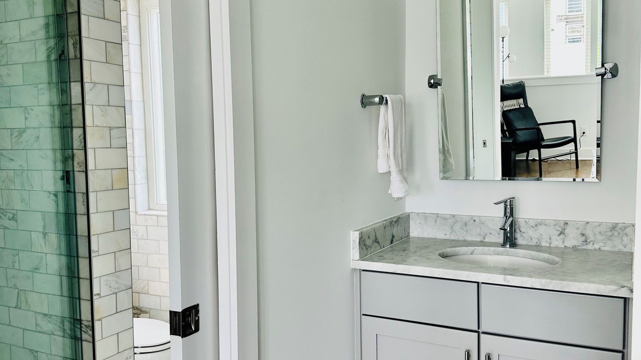 Photo of Bathroom in Chestnut Hill