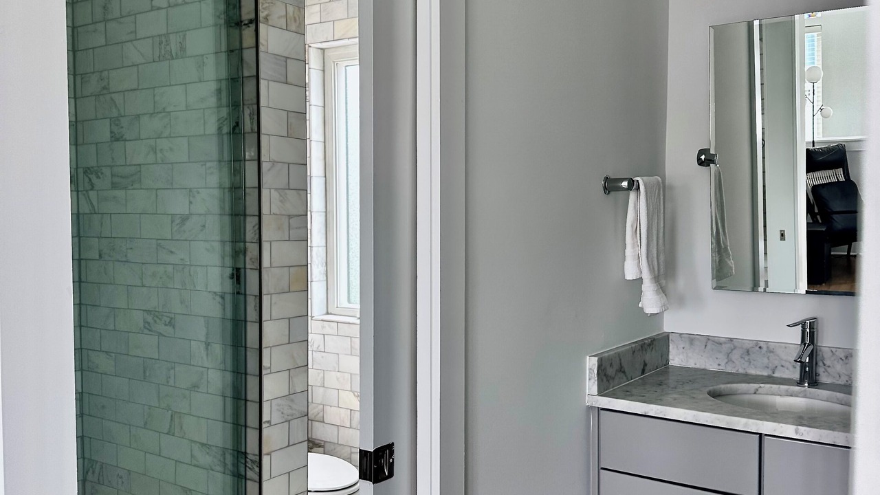 Photo of Bathroom in Chestnut Hill