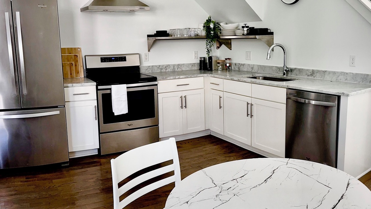 Photo of Kitchen in Chestnut Hill