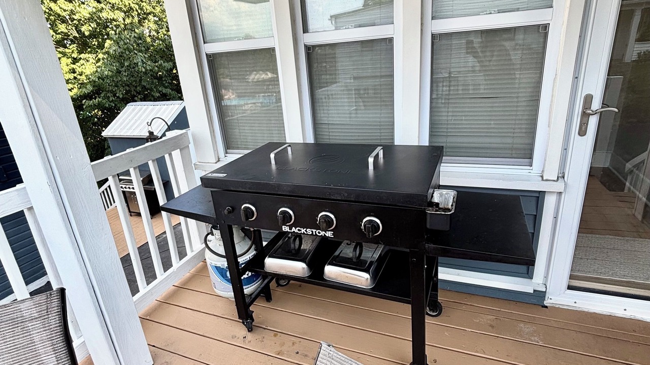 Photo of Patio Balcony in Spring Mills