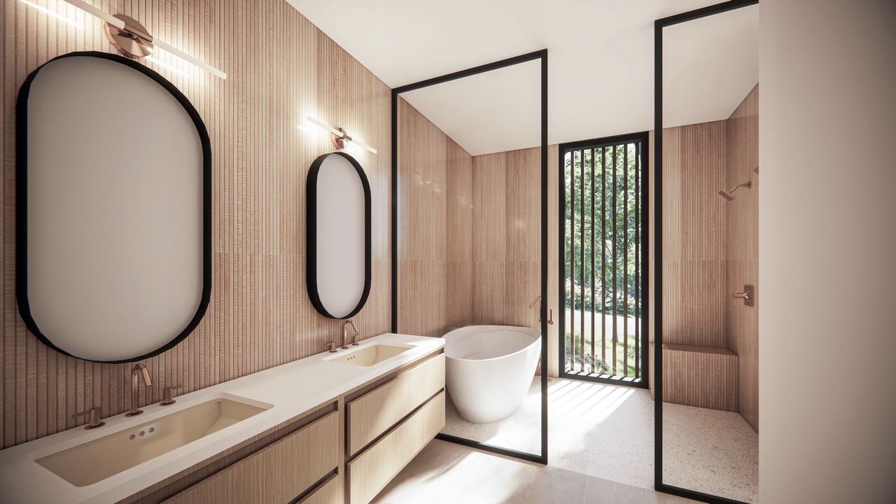 Photo of Bathroom in Wardensville