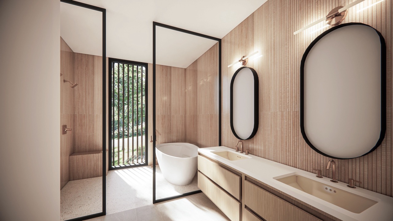 Photo of Bathroom in Wardensville