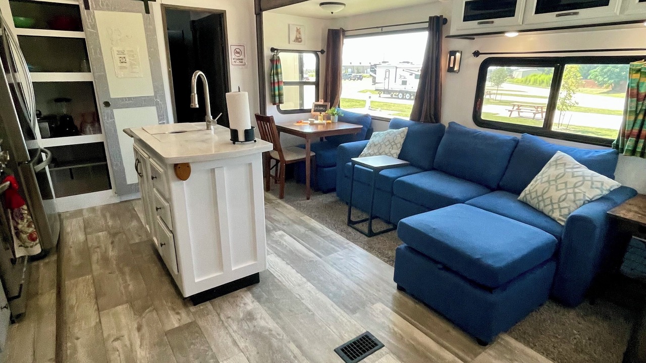 Photo of Livingroom in Waxahachie