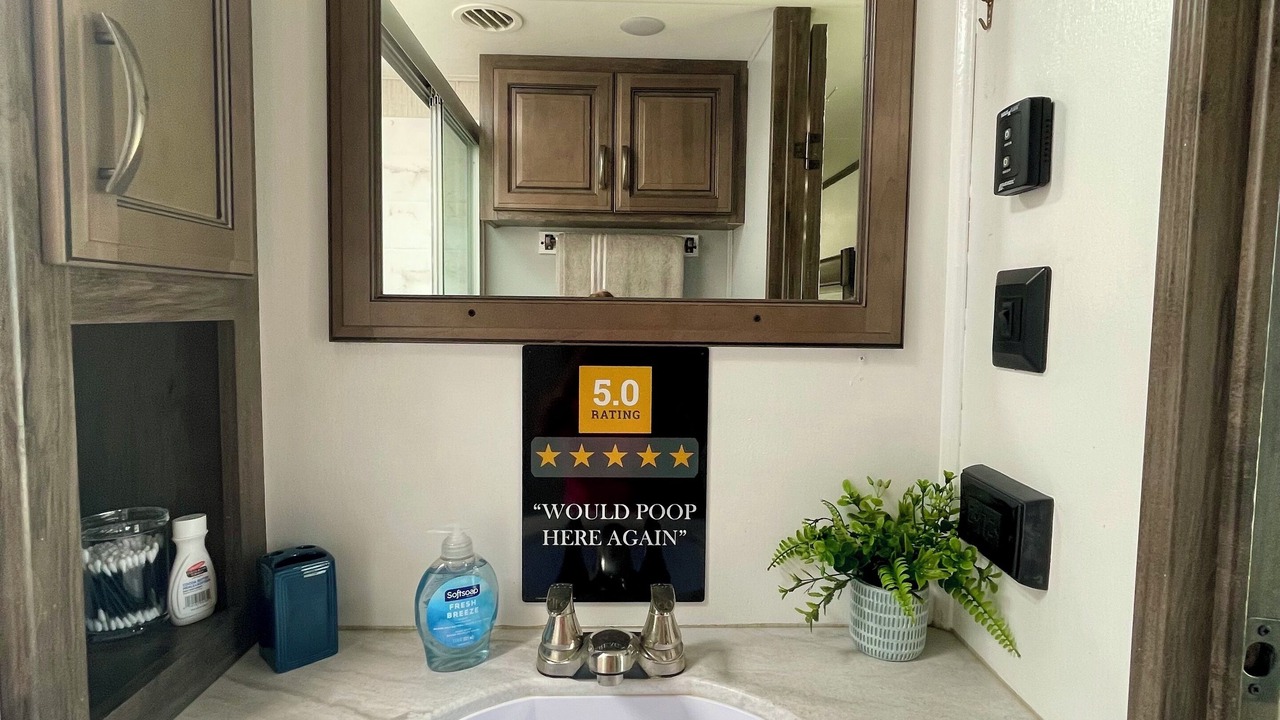 Photo of Bathroom in Waxahachie