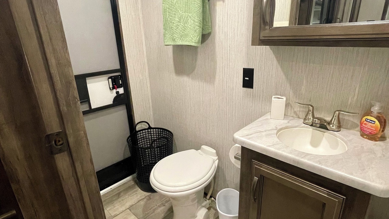 Photo of Bathroom in Waxahachie