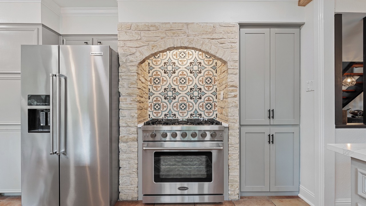 Photo of Kitchen in Round Rock