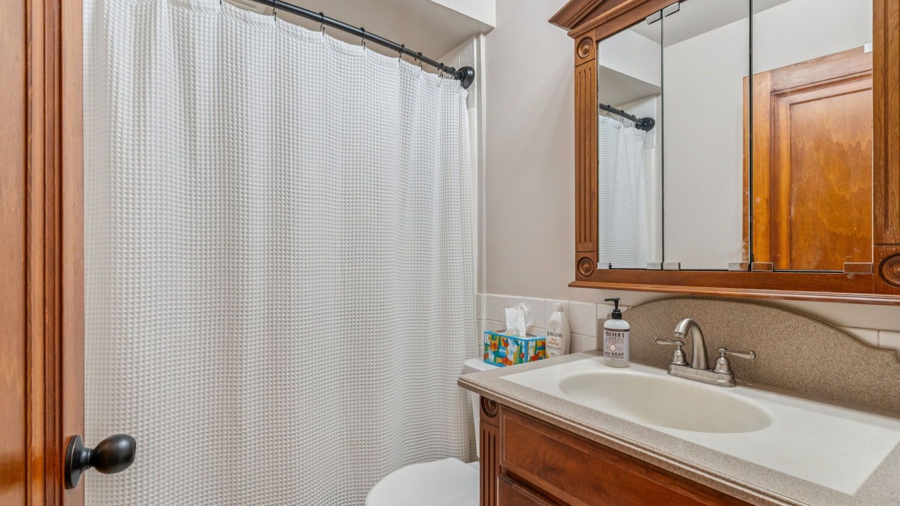 Photo of Bathroom in Tiffin