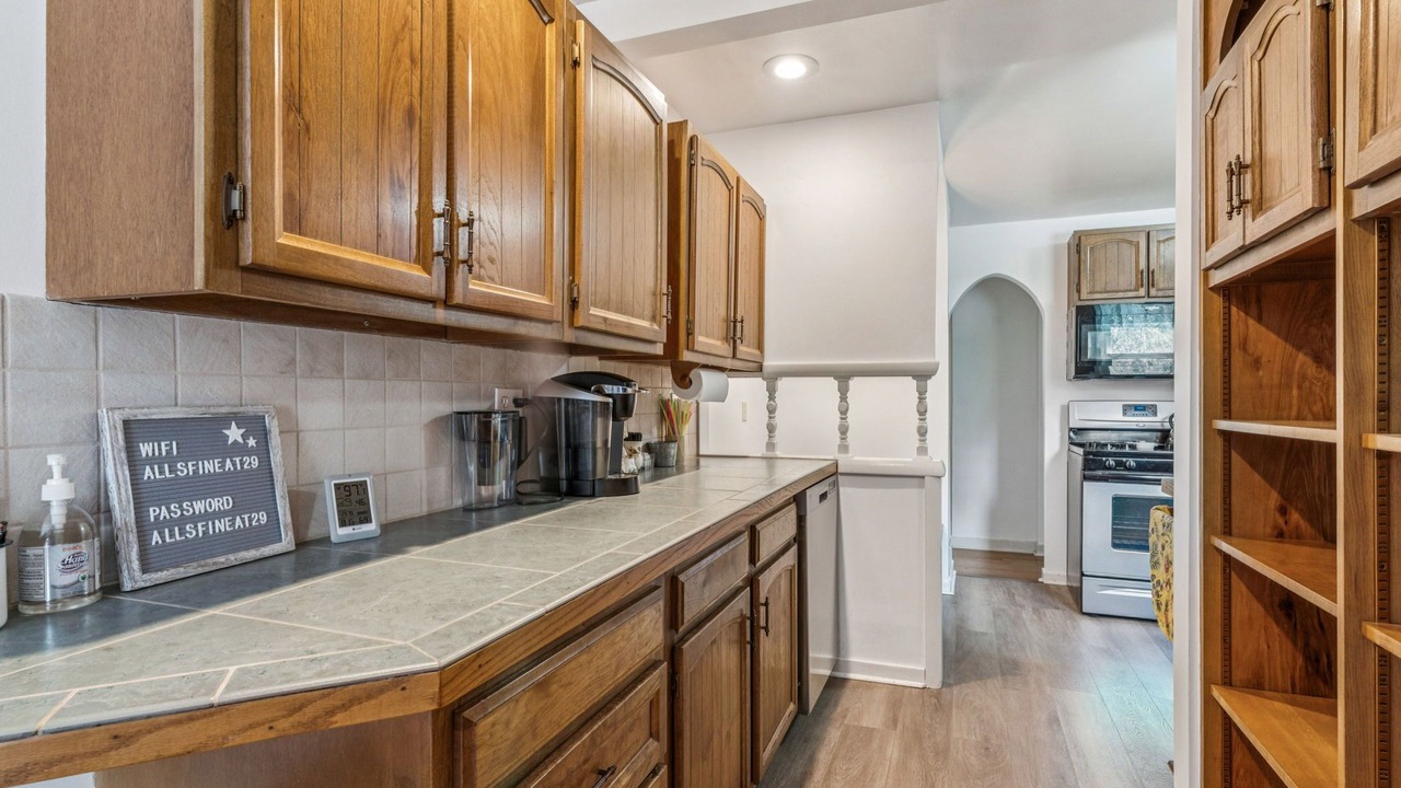 Photo of Kitchen in Tiffin