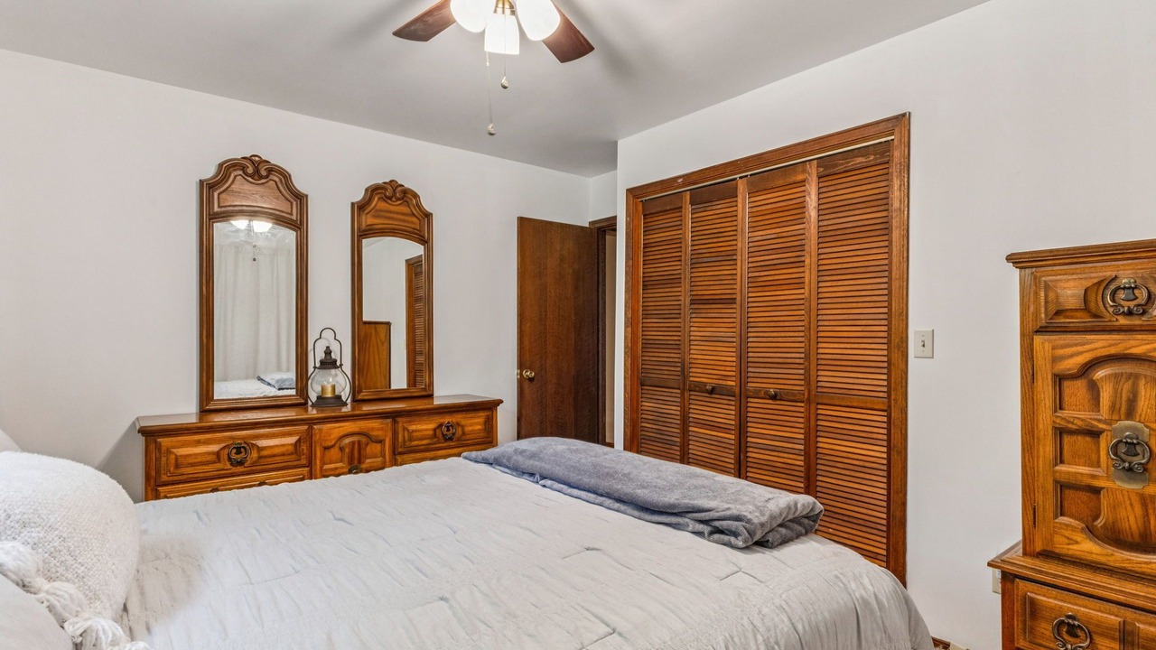 Photo of Bedroom in Tiffin