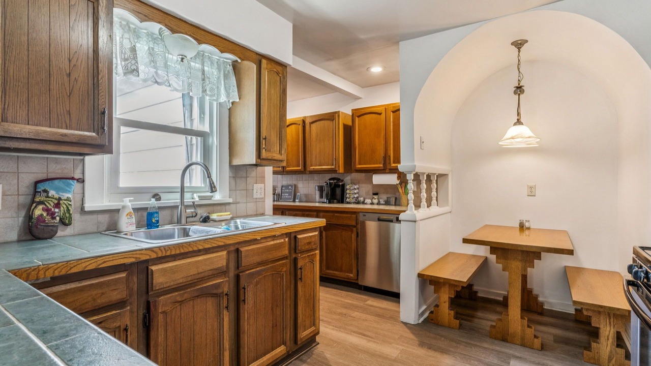 Photo of Kitchen in Tiffin