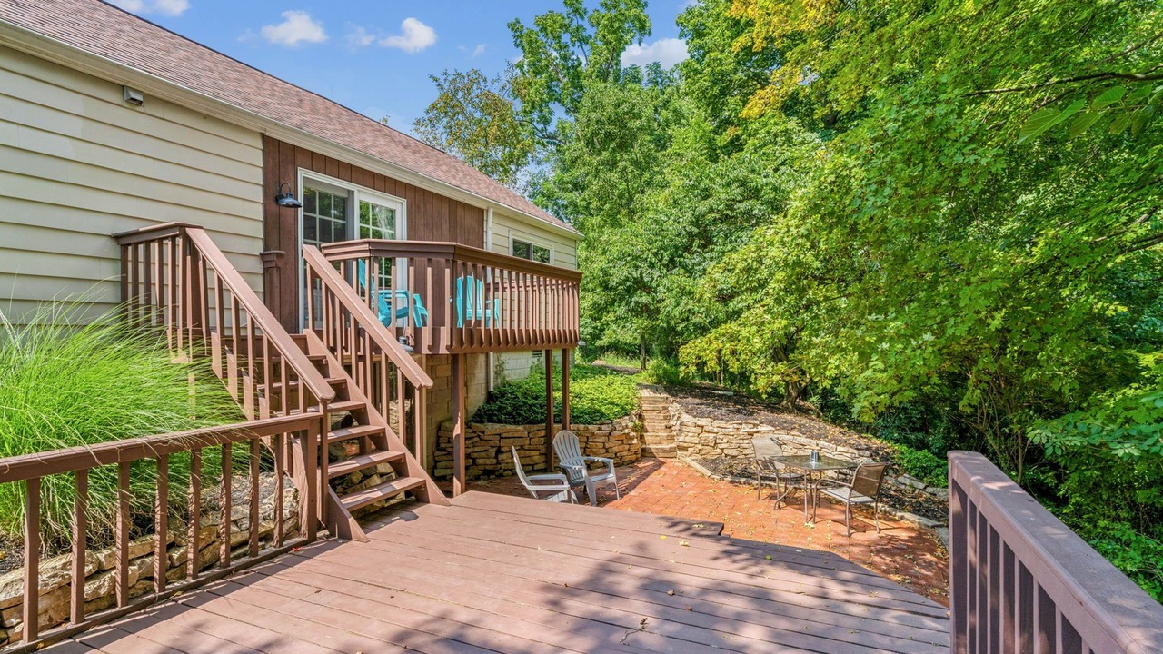 Photo of Patio Balcony in Tiffin