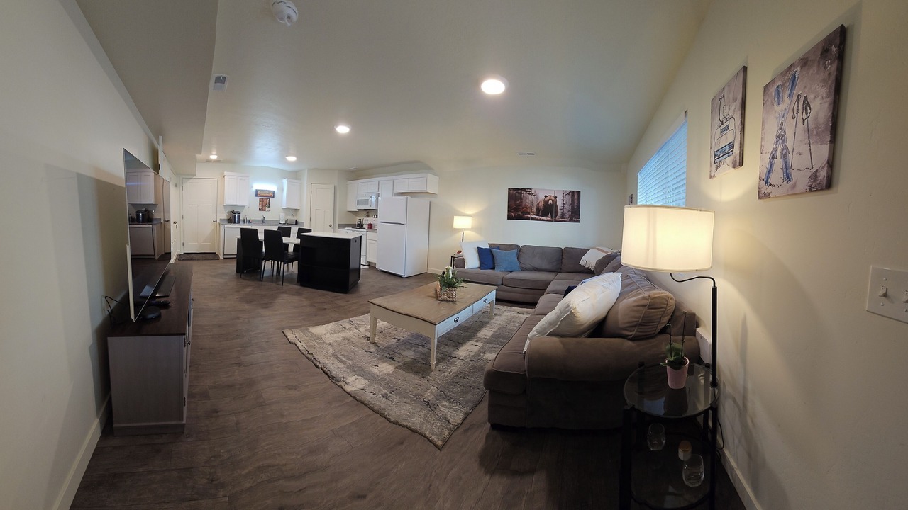 Photo of Livingroom in Heber