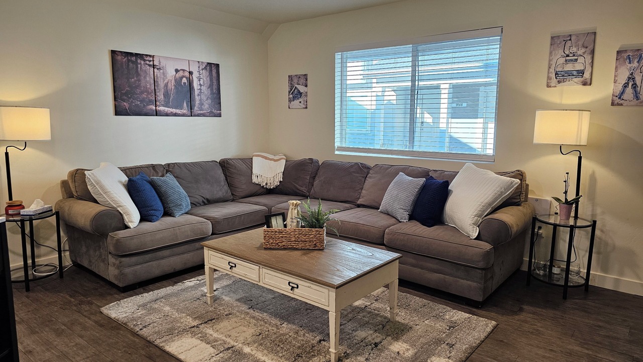 Photo of Livingroom in Heber