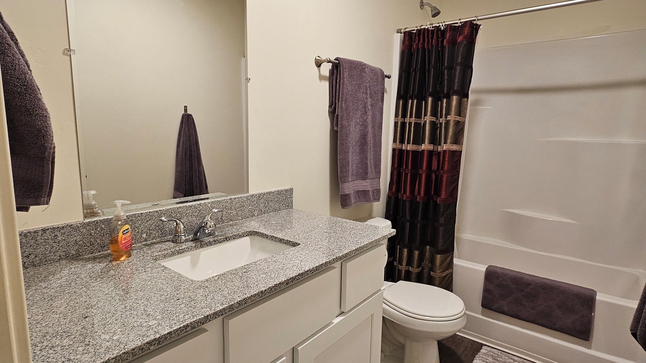 Photo of Bathroom in Heber