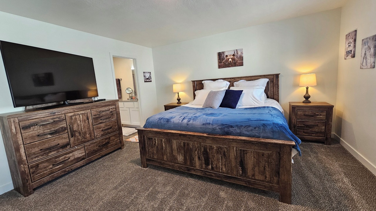 Photo of Bedroom in Heber