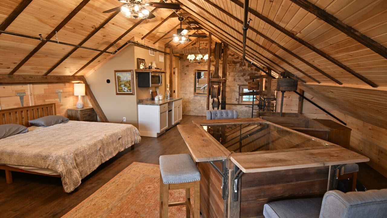 Photo of Bedroom in Stouchsburg