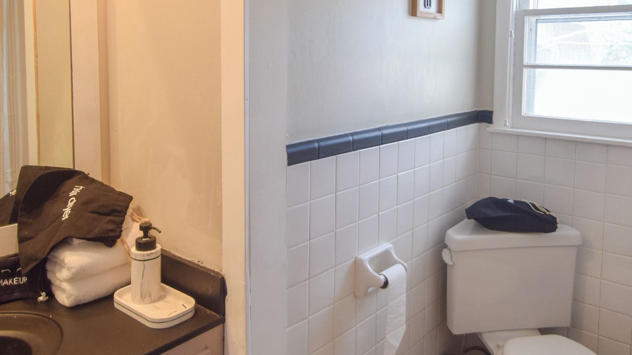 Photo of Bathroom in Charlotte Park