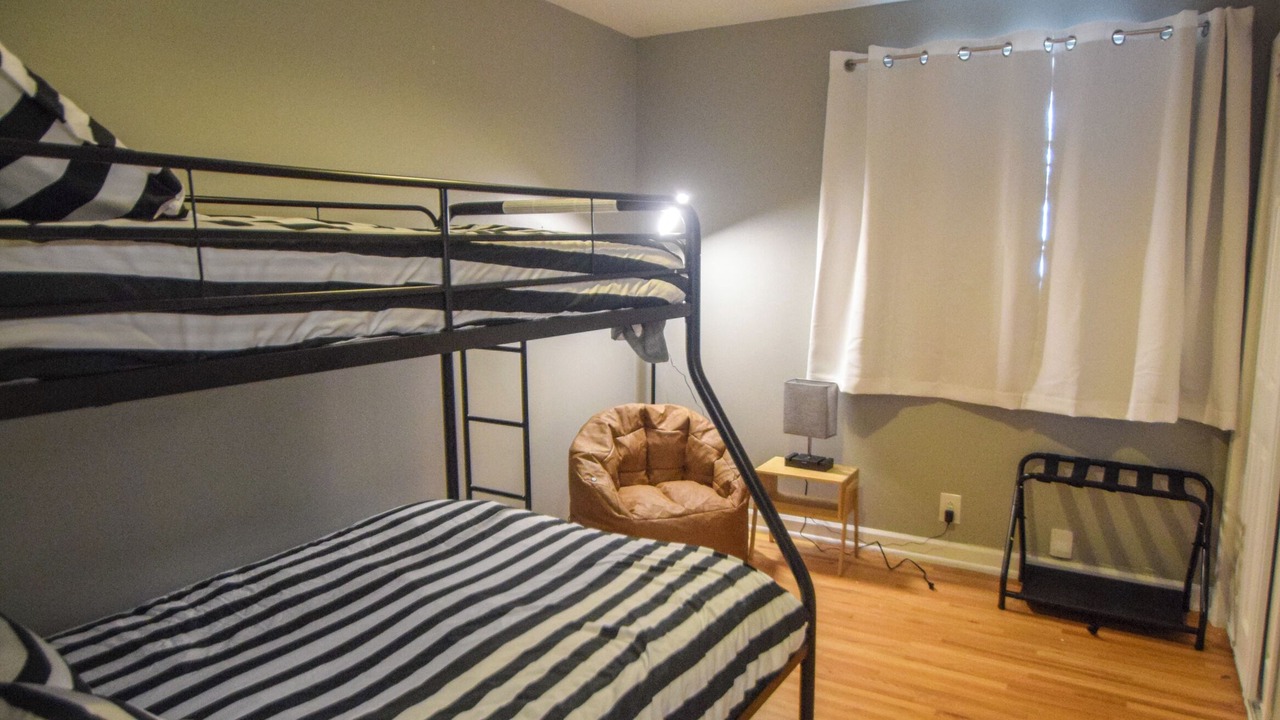 Photo of Bedroom in Charlotte Park