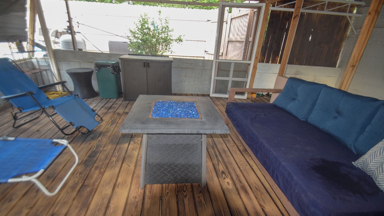 Photo of Patio Balcony in Charlotte Park
