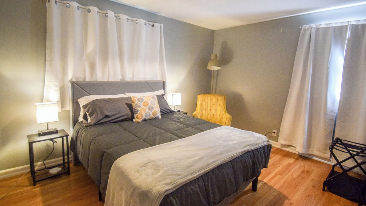Photo of Bedroom in Charlotte Park