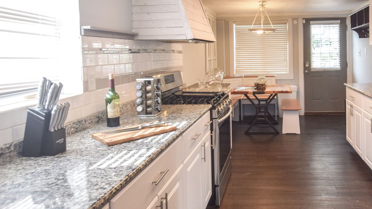 Photo of Kitchen in Charlotte Park