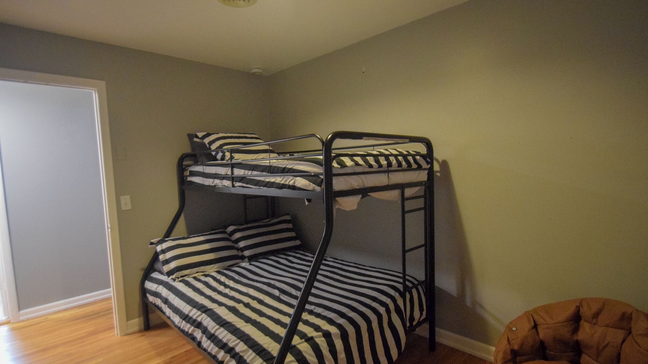 Photo of Bedroom in Charlotte Park