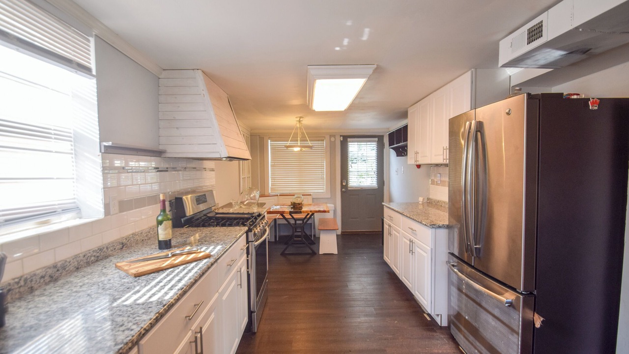 Photo of Kitchen in Charlotte Park