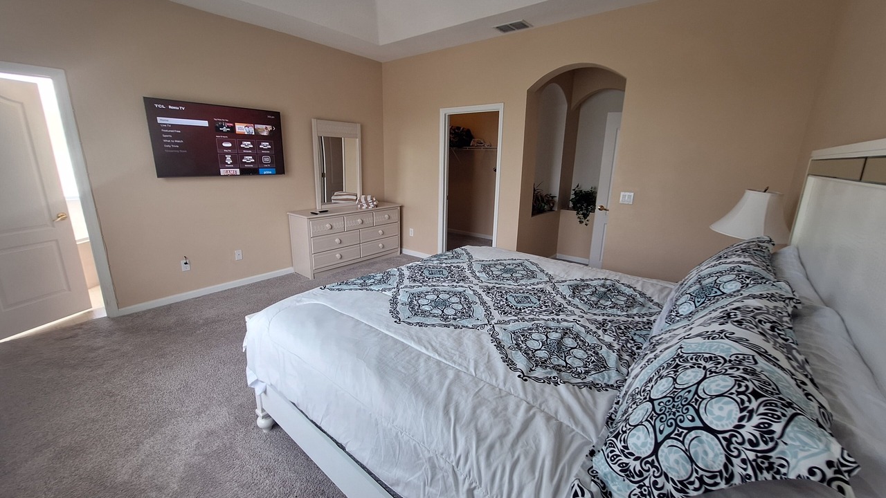 Photo of Bedroom in Orange Tree