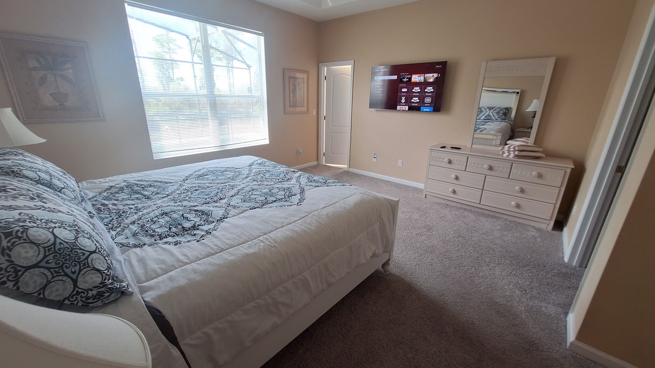 Photo of Bedroom in Orange Tree