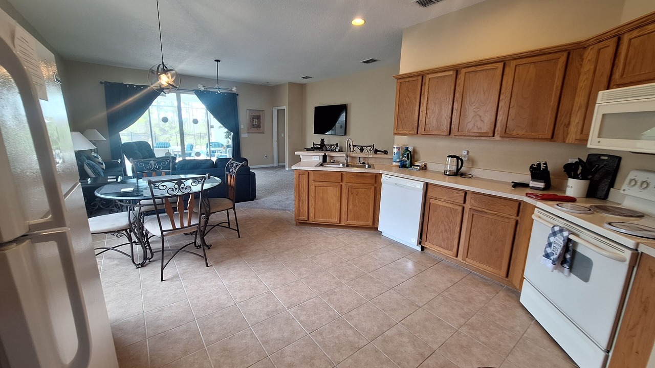 Photo of Kitchen in Orange Tree